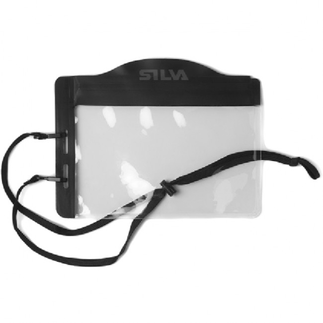 Silva Waterdichte Hoes, M, zwart