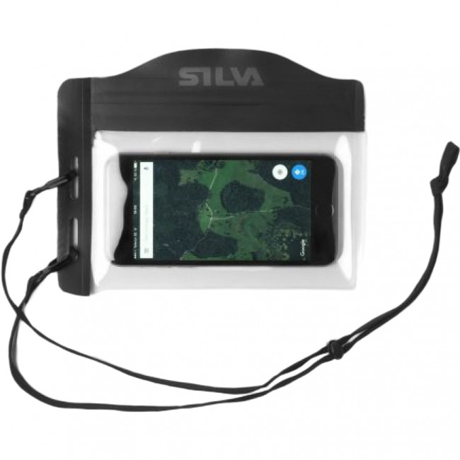 Silva Waterdichte Tas, S, zwart