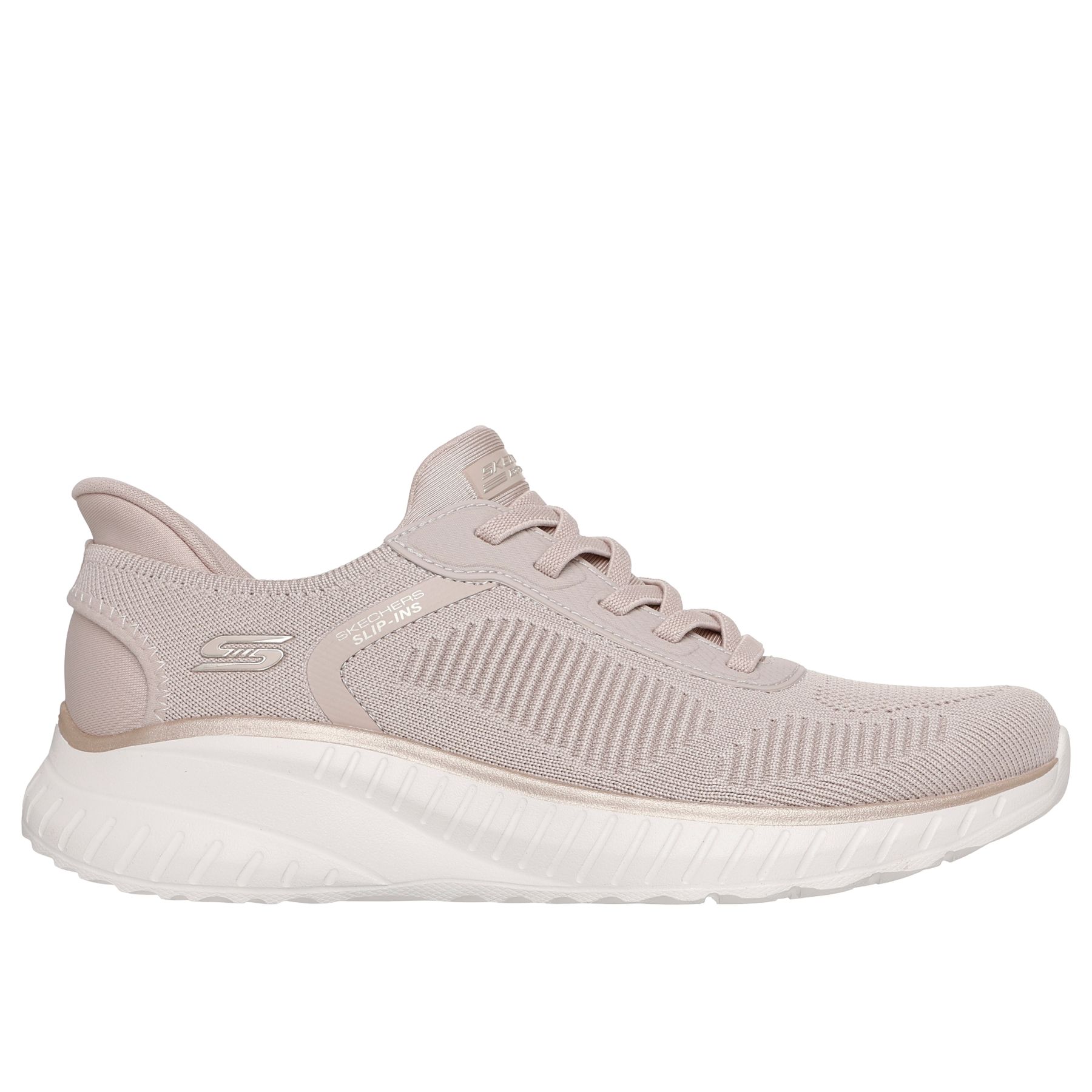 Skechers Bobs Squad Chaos - Current Muse, outdoor schoenen, dames, beige