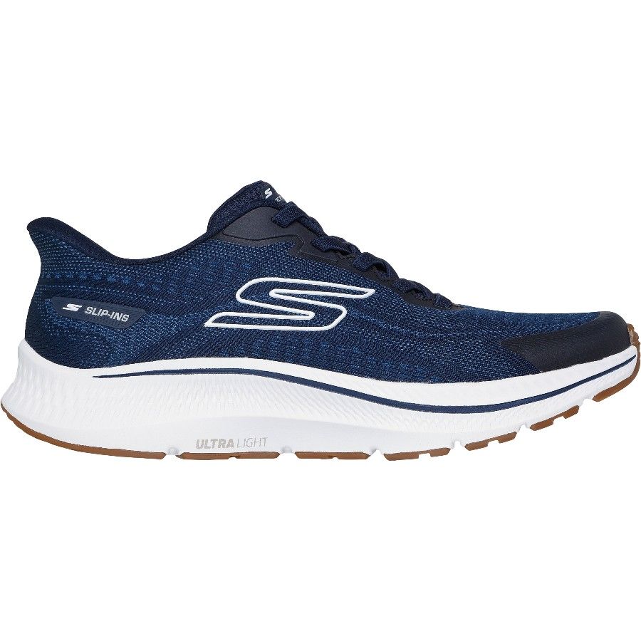 Skechers Go Run Consistent 2.0 - Lockhart, hardloopschoenen, heren, donkerblauw