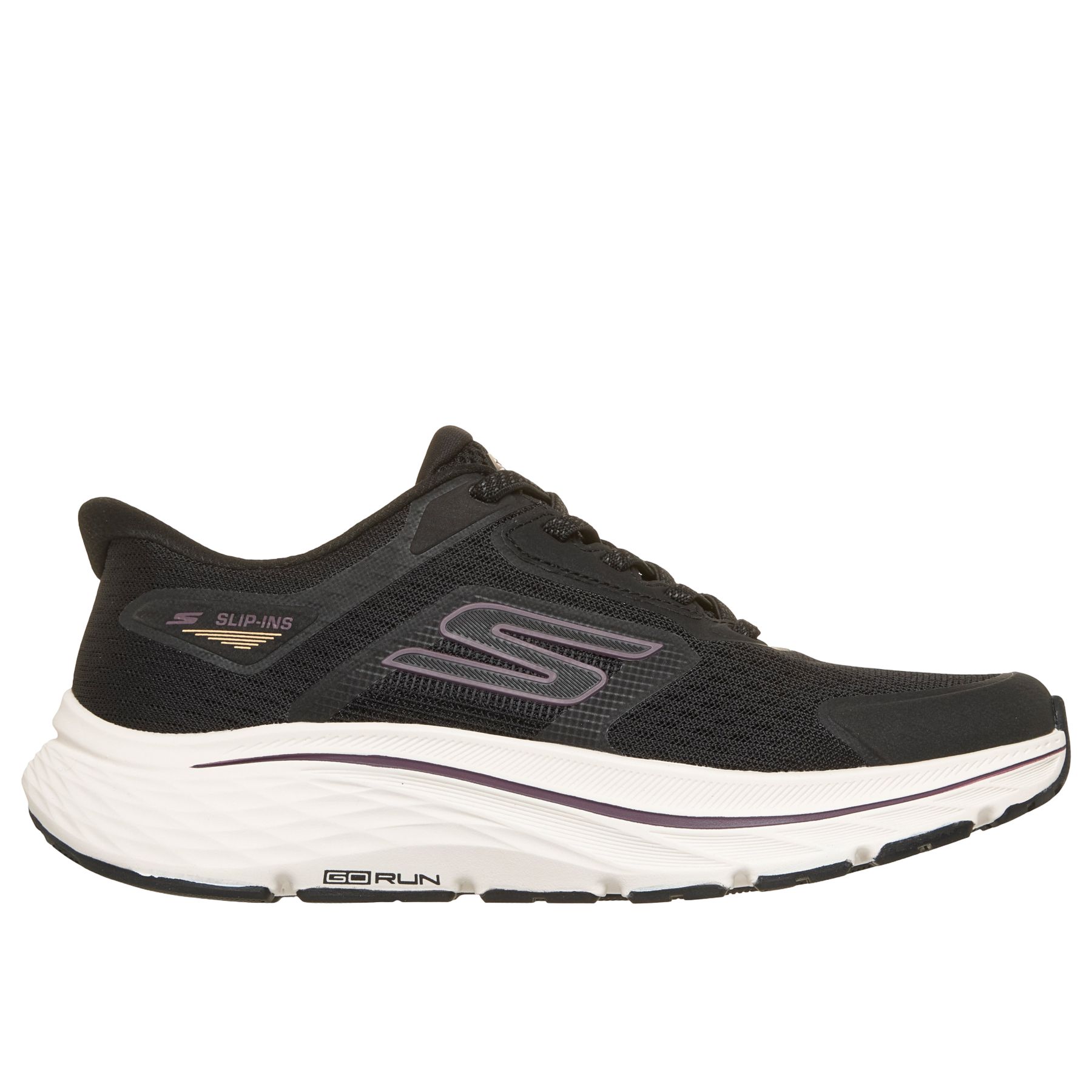 Skechers Go Run Consistent 3 Hardloopschoenen Zwart EU 41 Vrouw