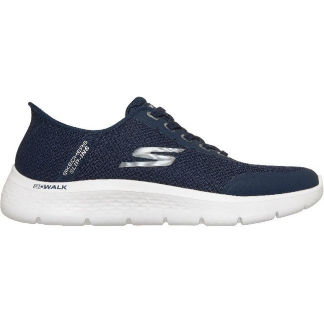 Skechers Go Walk Flex - Netro, outdoorschoen, heren, donkerblauw