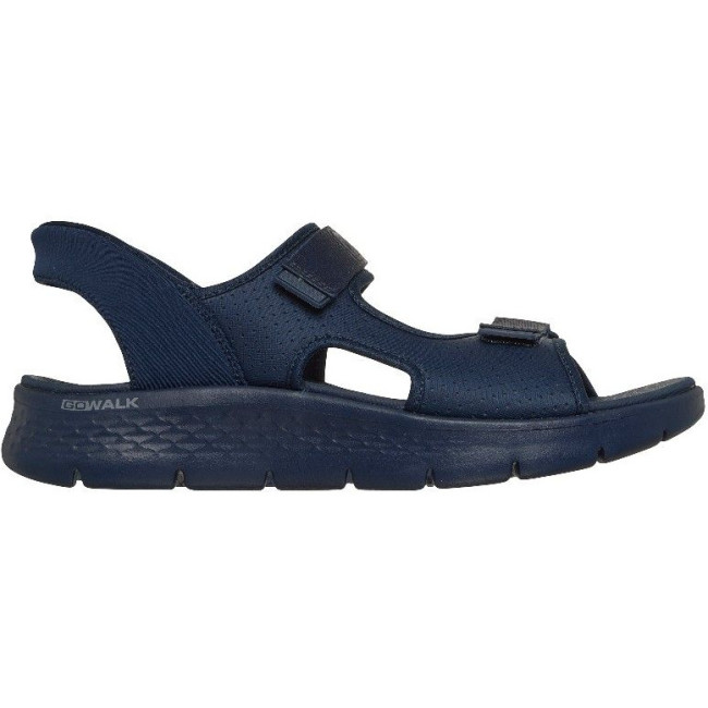 Skechers Go Walk Flex Sandal - Gemakkelijke Instap, vrijetijdsschoen, heren, donkerblauw