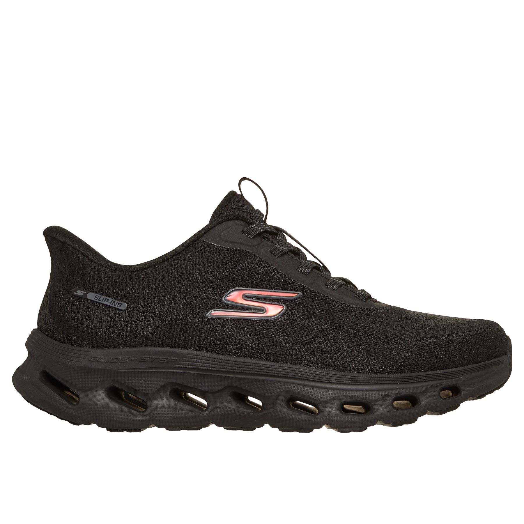Skechers Go Walk Glide-Step 2.0 - Maria, outdoor schoenen, dames, zwart