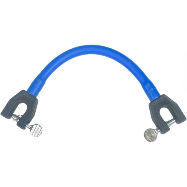 Ski Tip, blauw