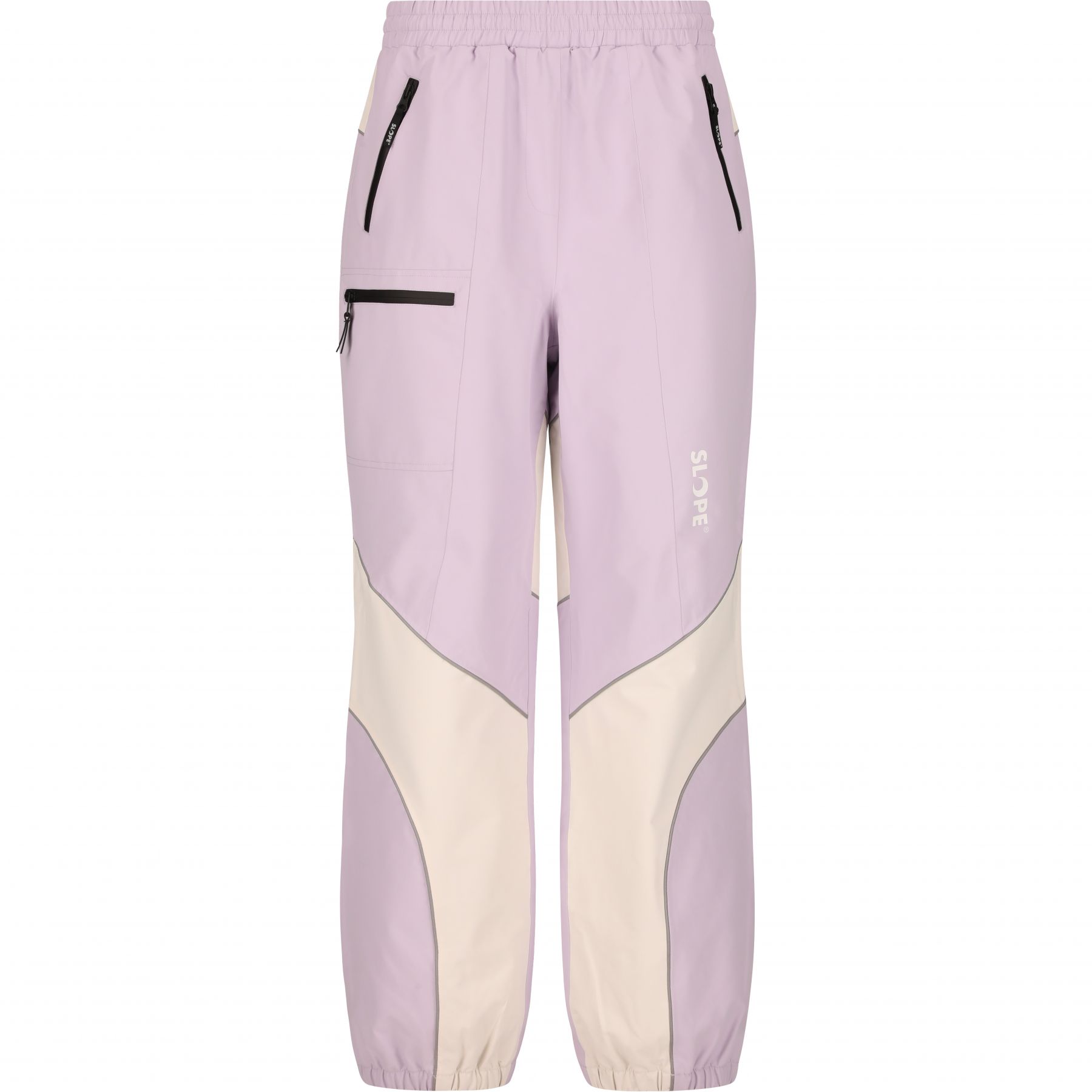 SLOPE Blizz Loose, snowboardbroek, dames, paars