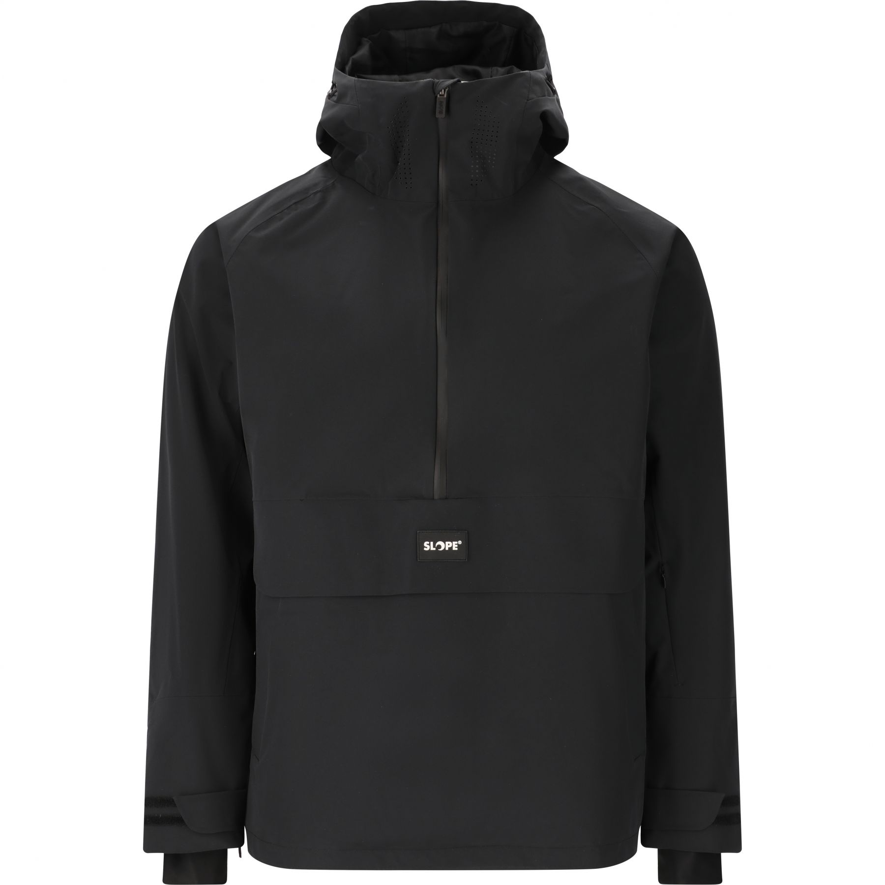 SLOPE Ruki, ski-anorak, heren, zwart