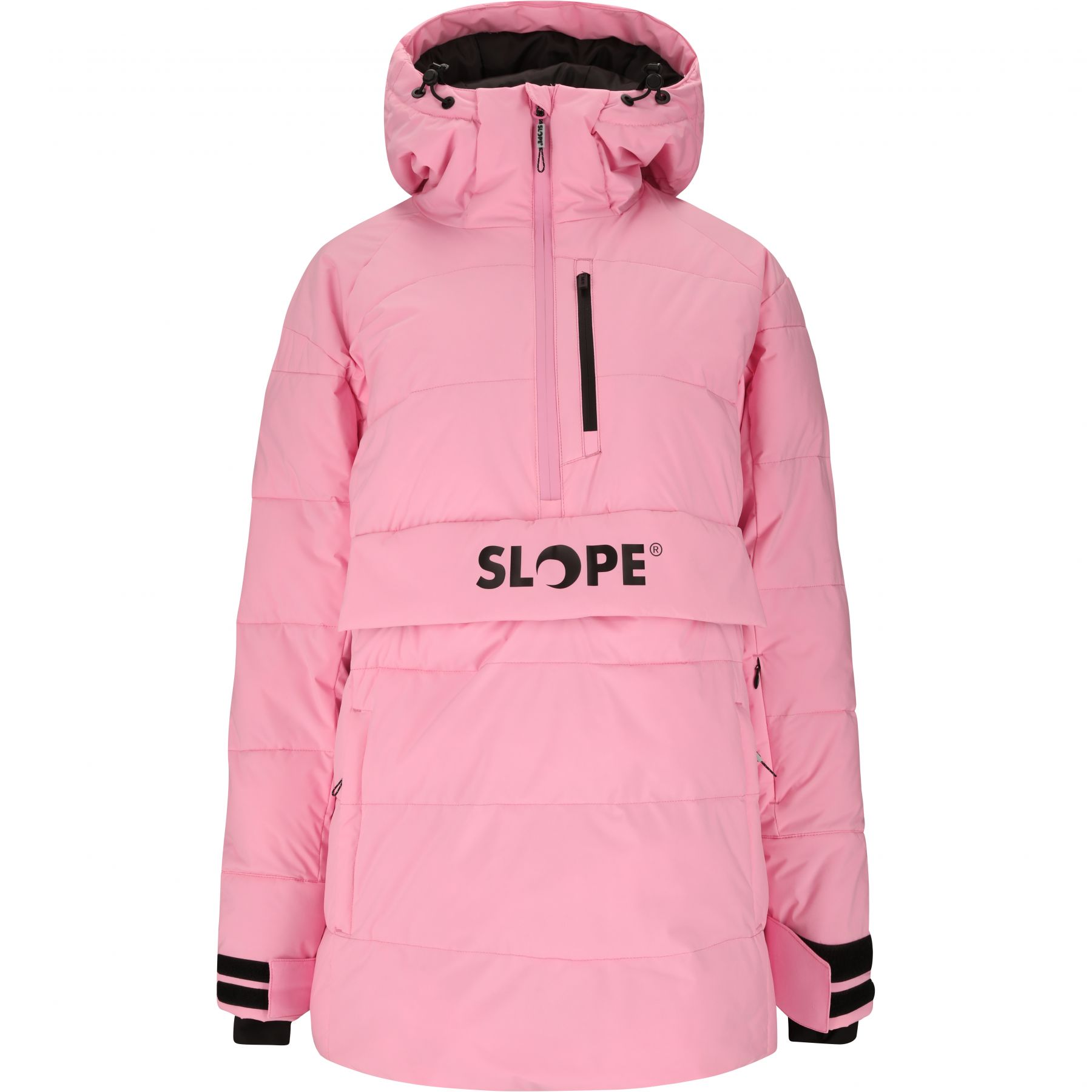 SLOPE Thumper, anorak, dames, roze