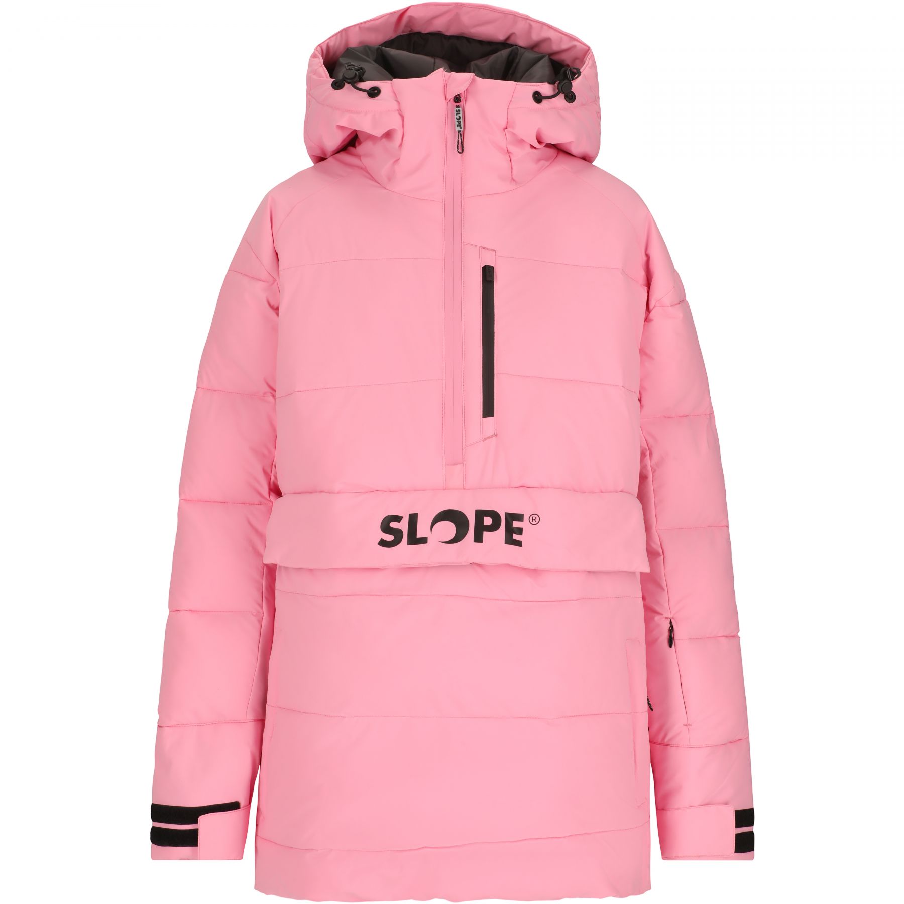 SLOPE Thumper, ski-anorak, junior, roze