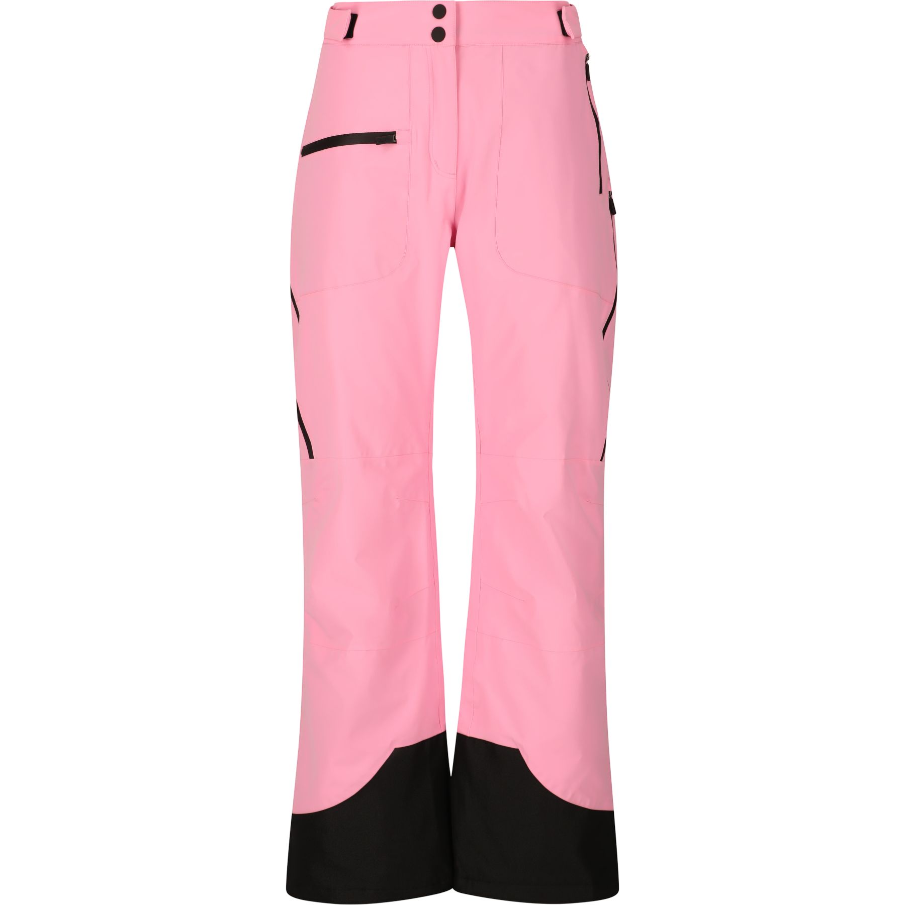 SLOPE Zuki, skibroek, dames, roze