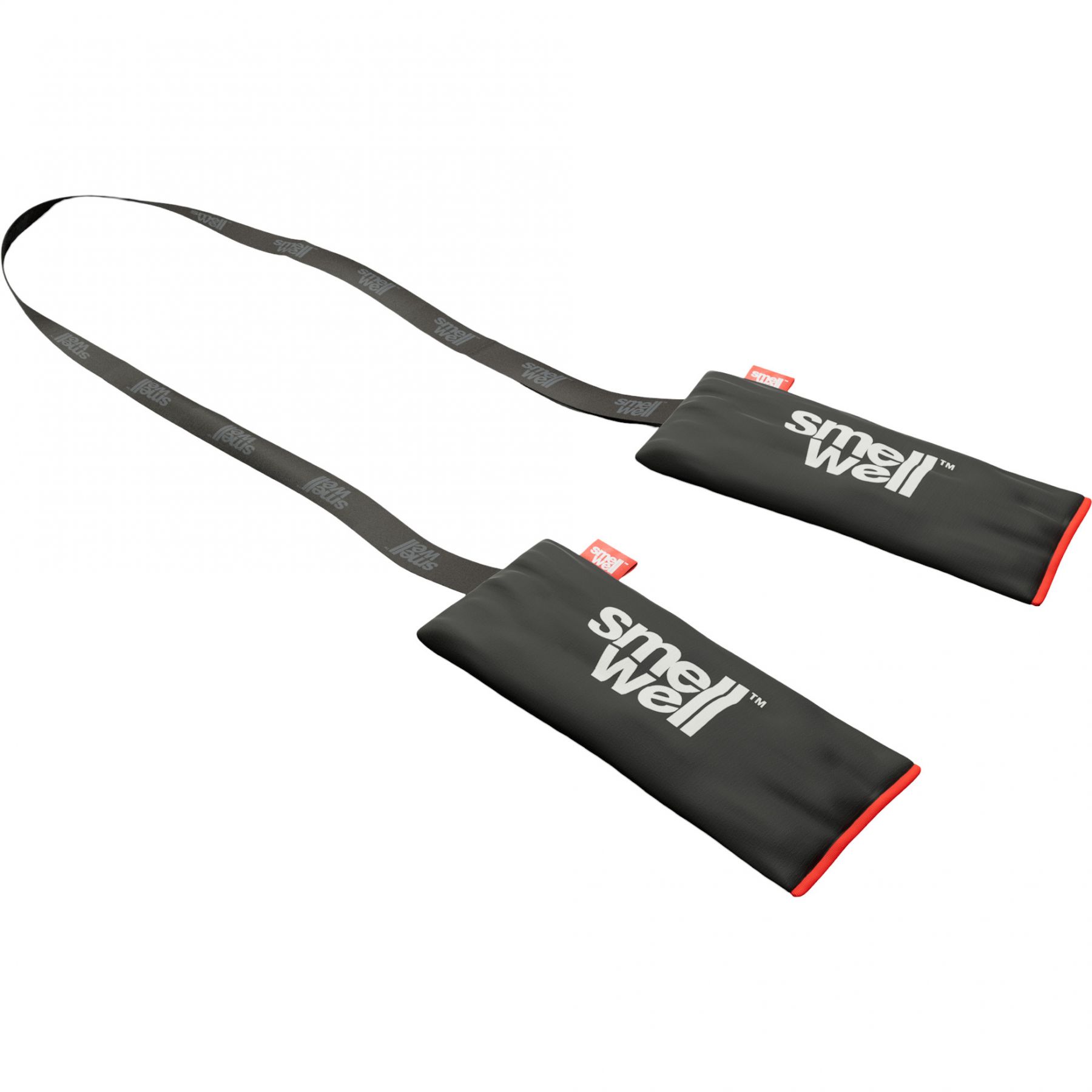Smellwell Original Active XL Strap, geurverwijderaar, zwart