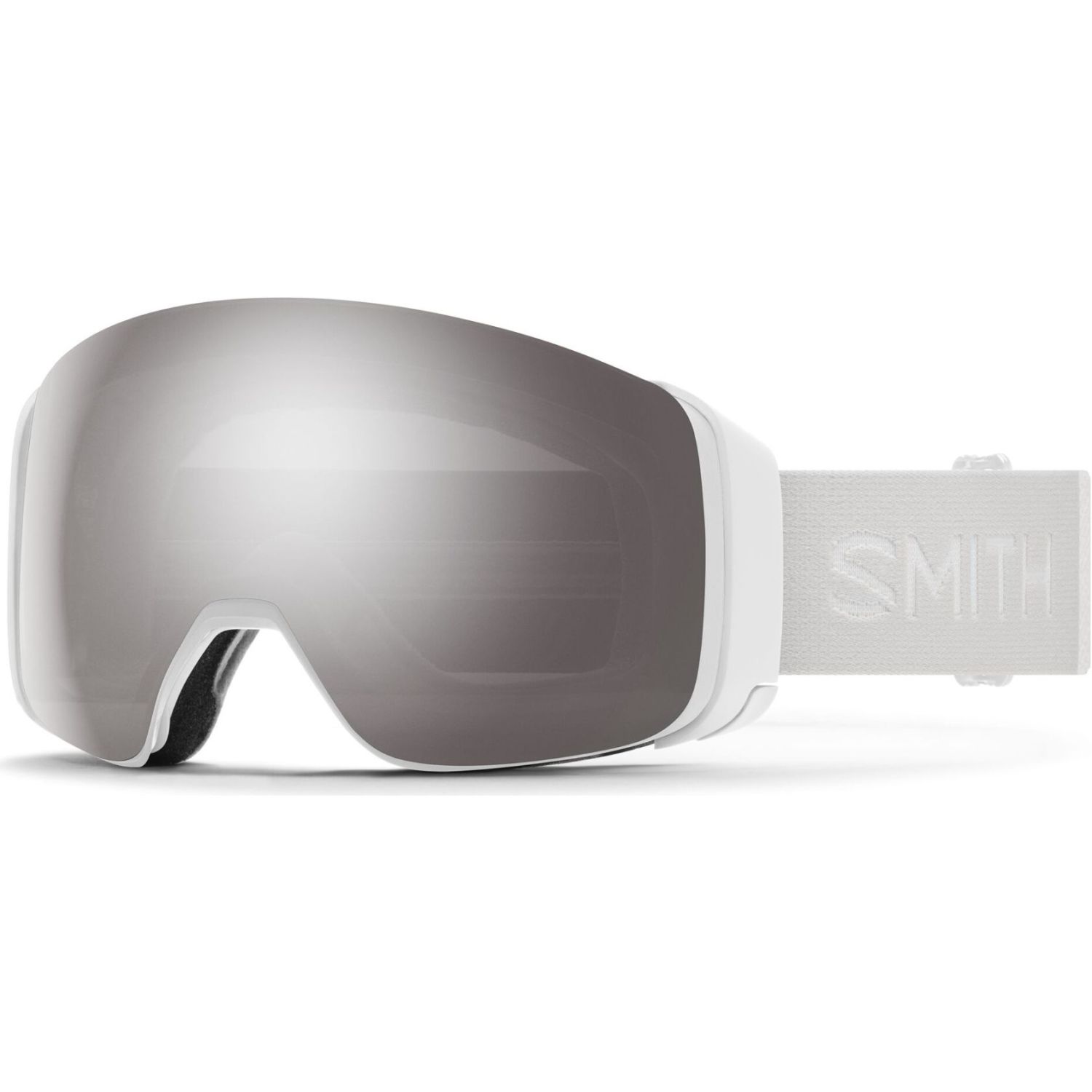 Smith 4D MAG, skibril, white vapor