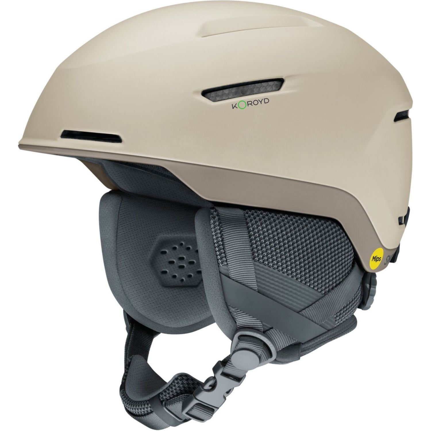 Smith Altus MIPS, ski helm, beige
