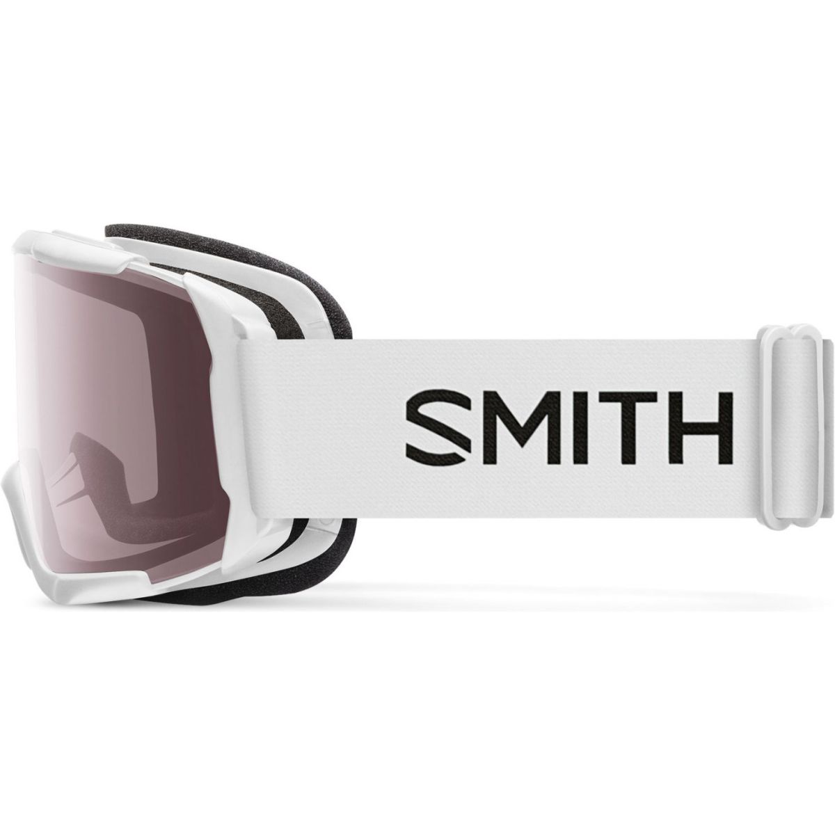 Smith Daredevil, ski bril, junior, white vapor