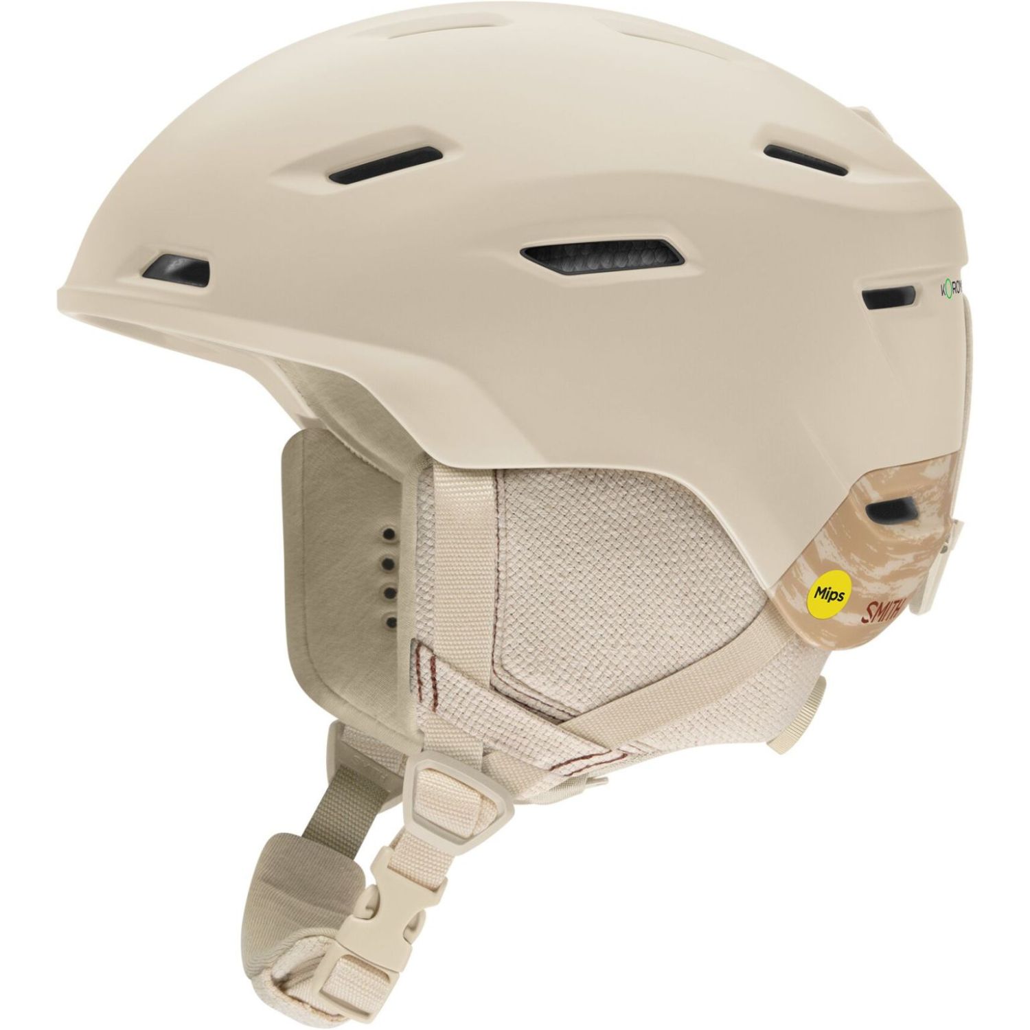 Smith Descend mips, skihelm, rawsnow