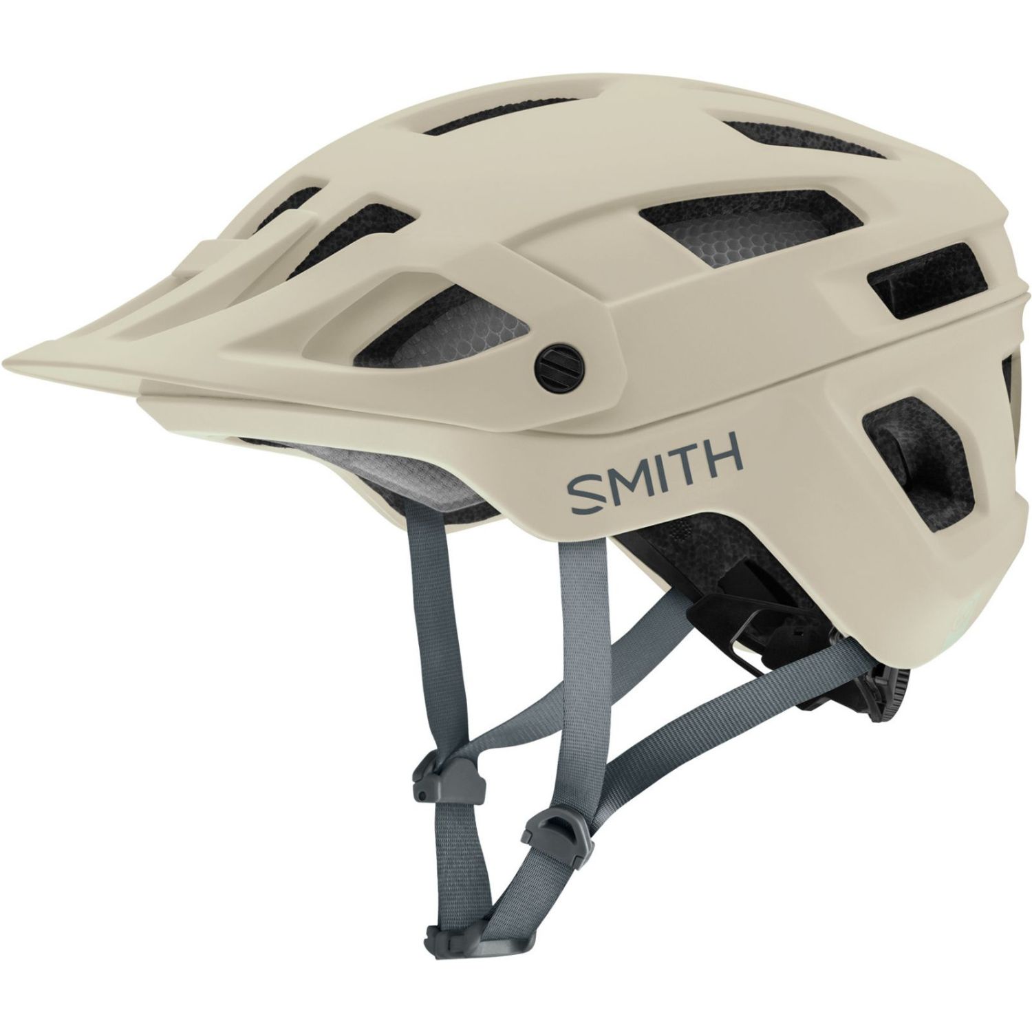 Smith Engage, fietshelm, beige