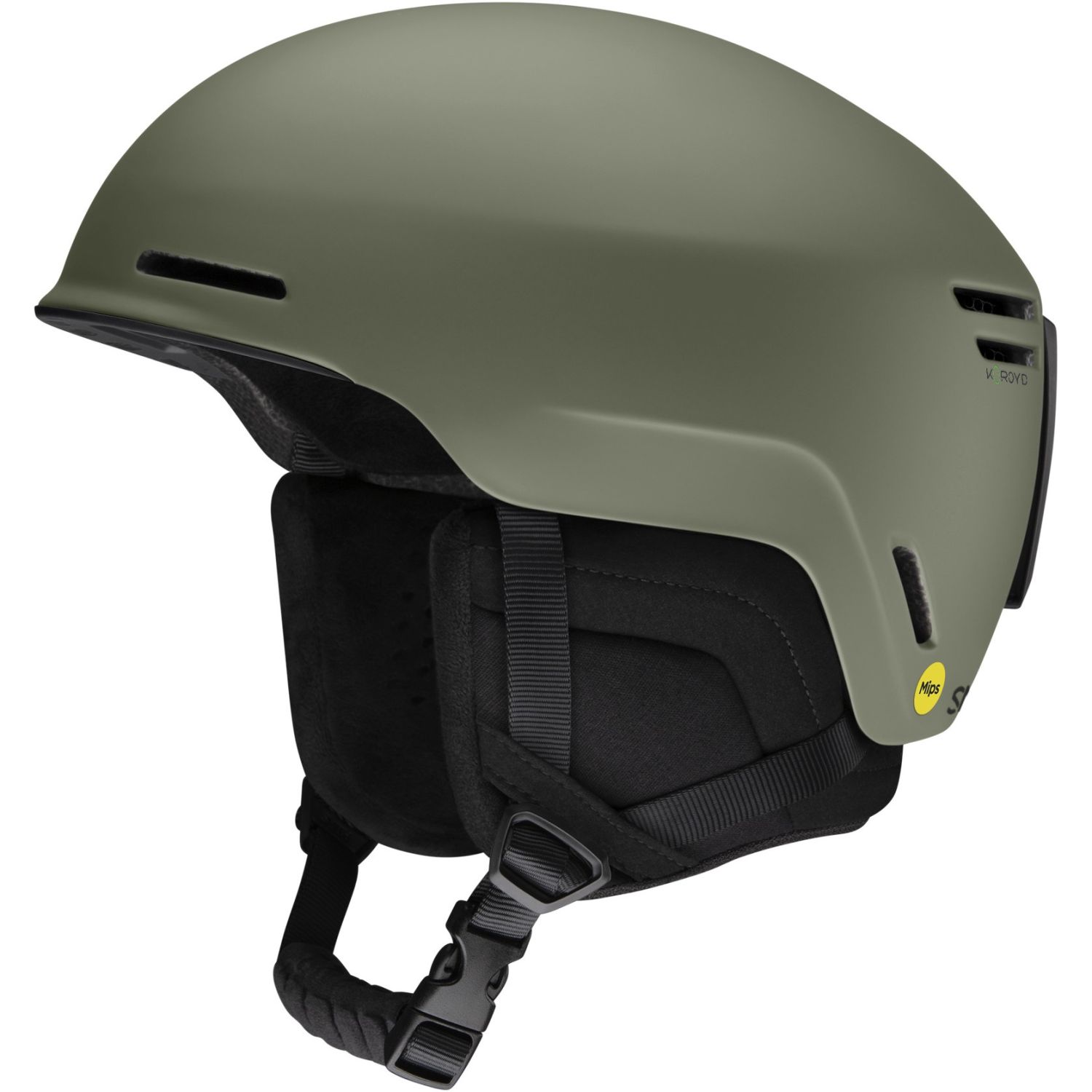 Smith Method MIPS, skihelm, groen