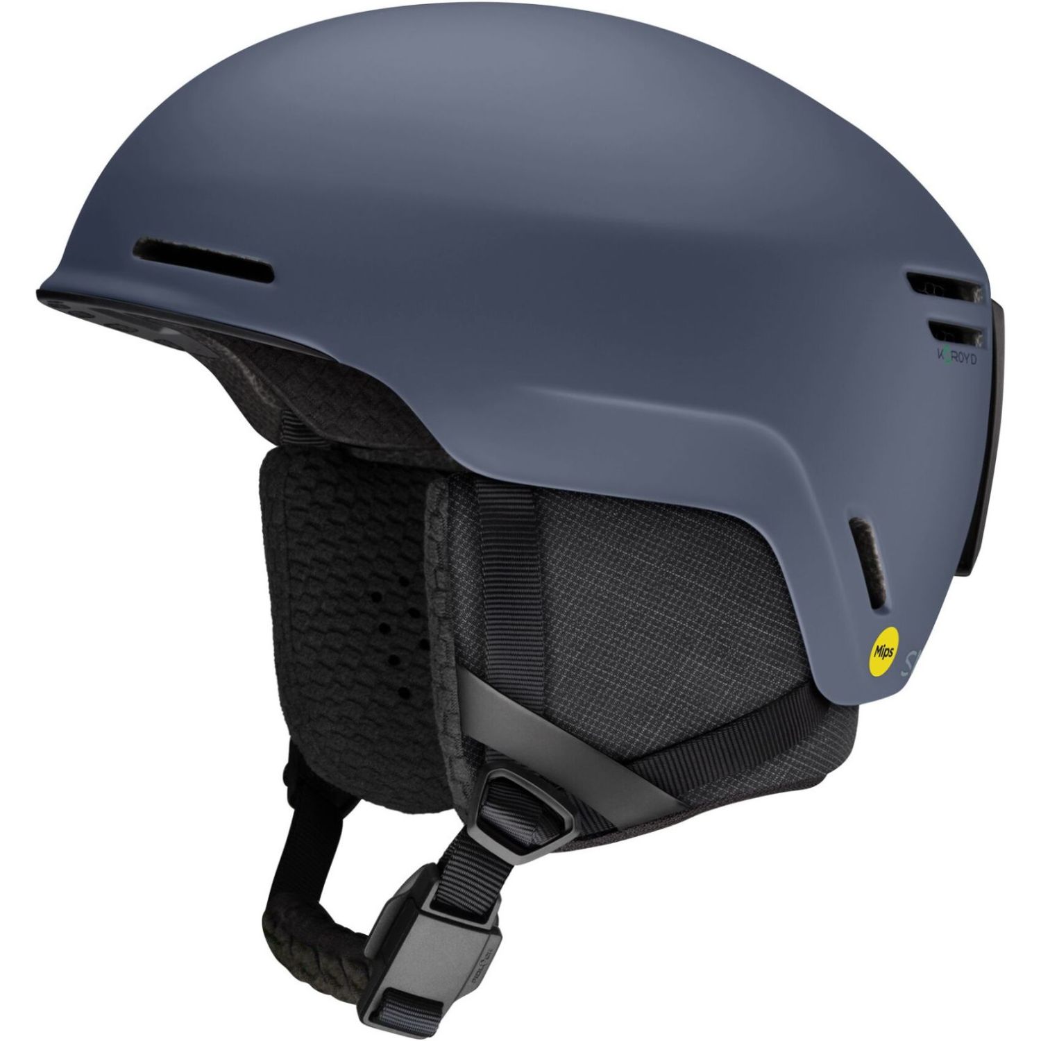 Smith Method Pro Mips, skihelm, blauw