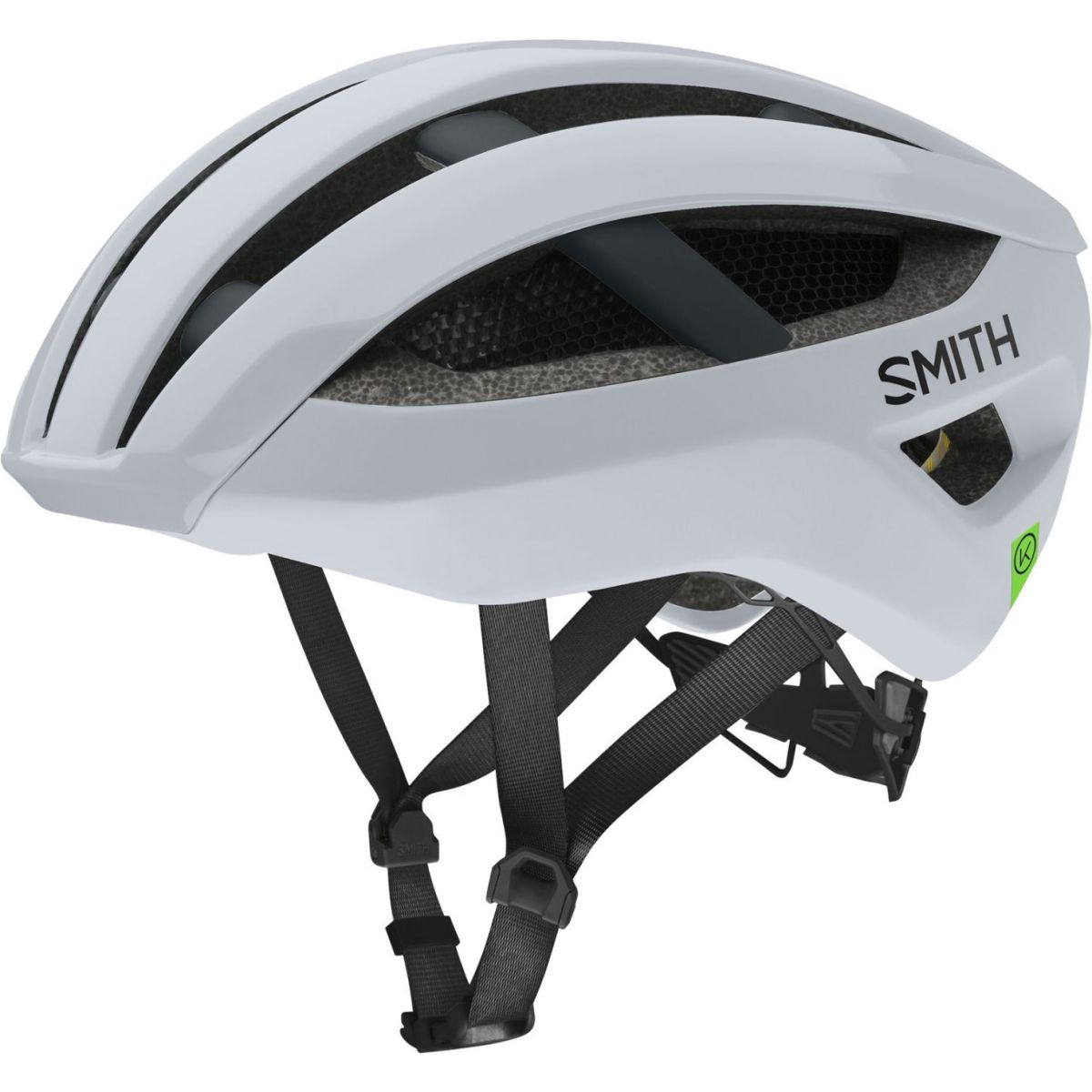Smith Network Mips, fietshelm, wit