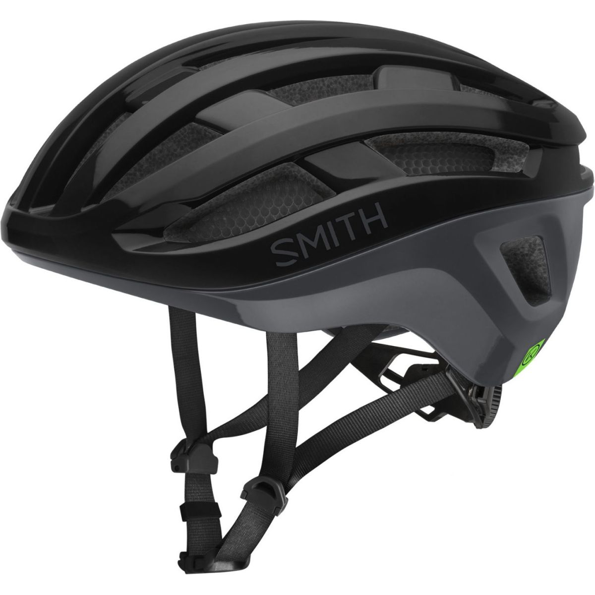 Smith Persist Mips, fietshelm, zwart