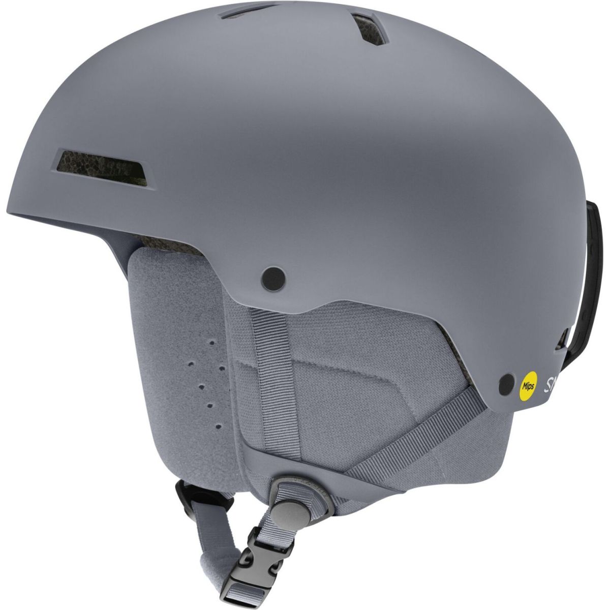 Smith Rodeo Mips, skihelm, grijs