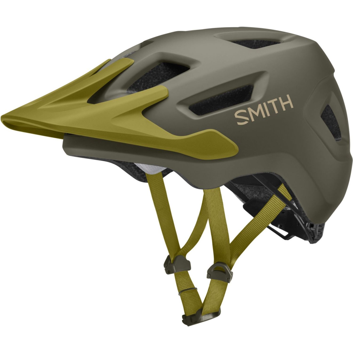 Smith Sidekick Mips, fietshelm, junior, groen