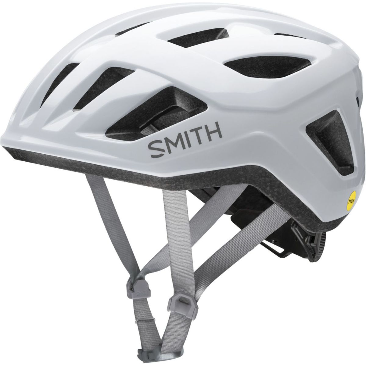 Smith Signal, fietshelm, wit