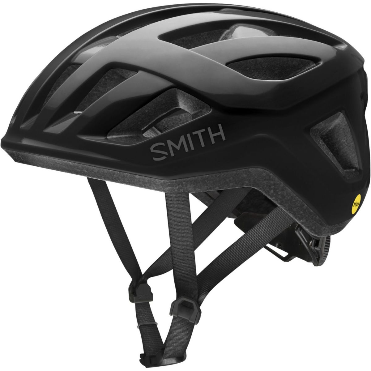 Smith Signal, fietshelm, zwart