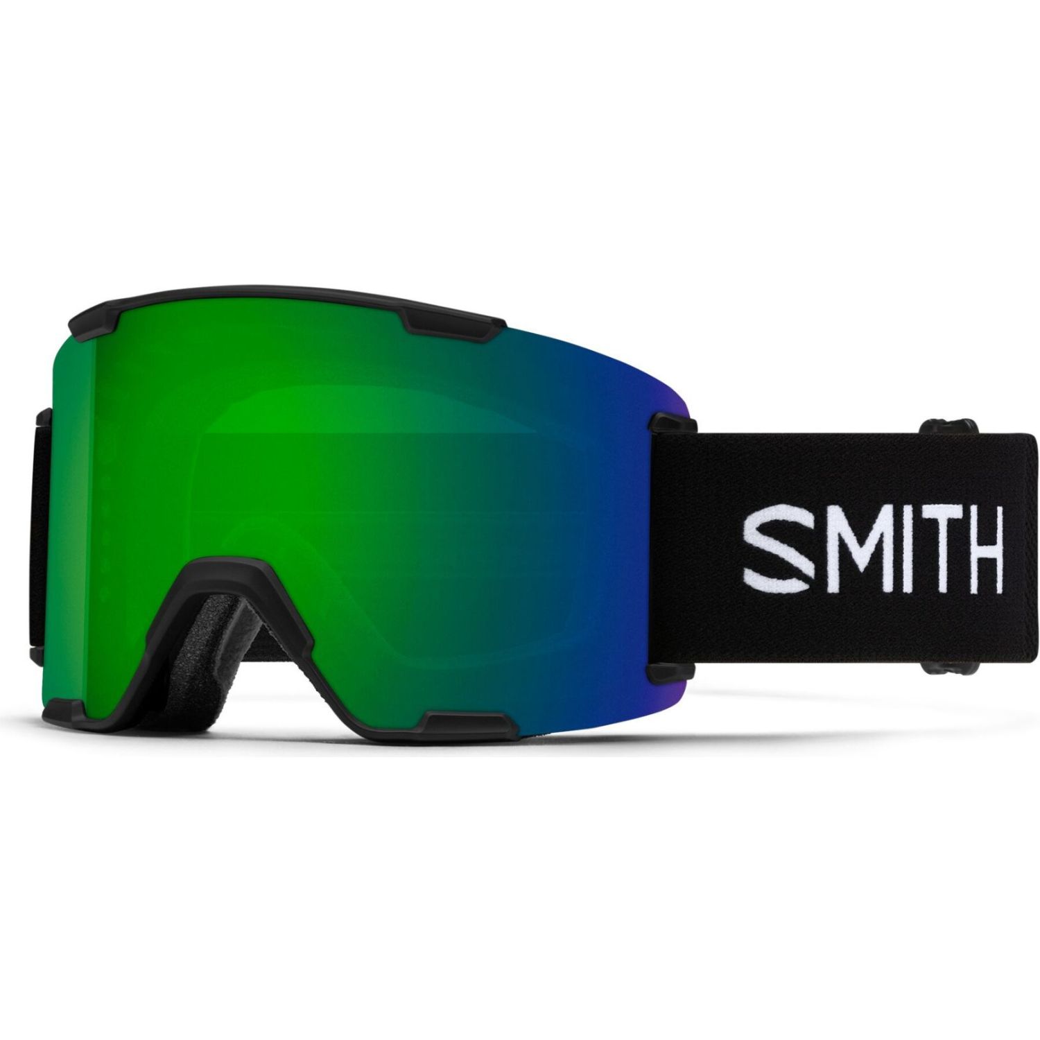 Smith Stash XL, skibril, zwart