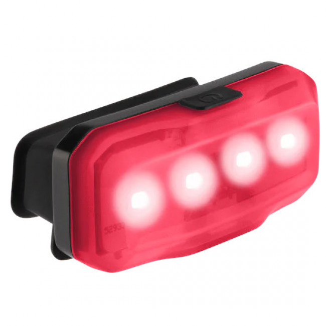 Smith Transit Light, fietslicht, zwart