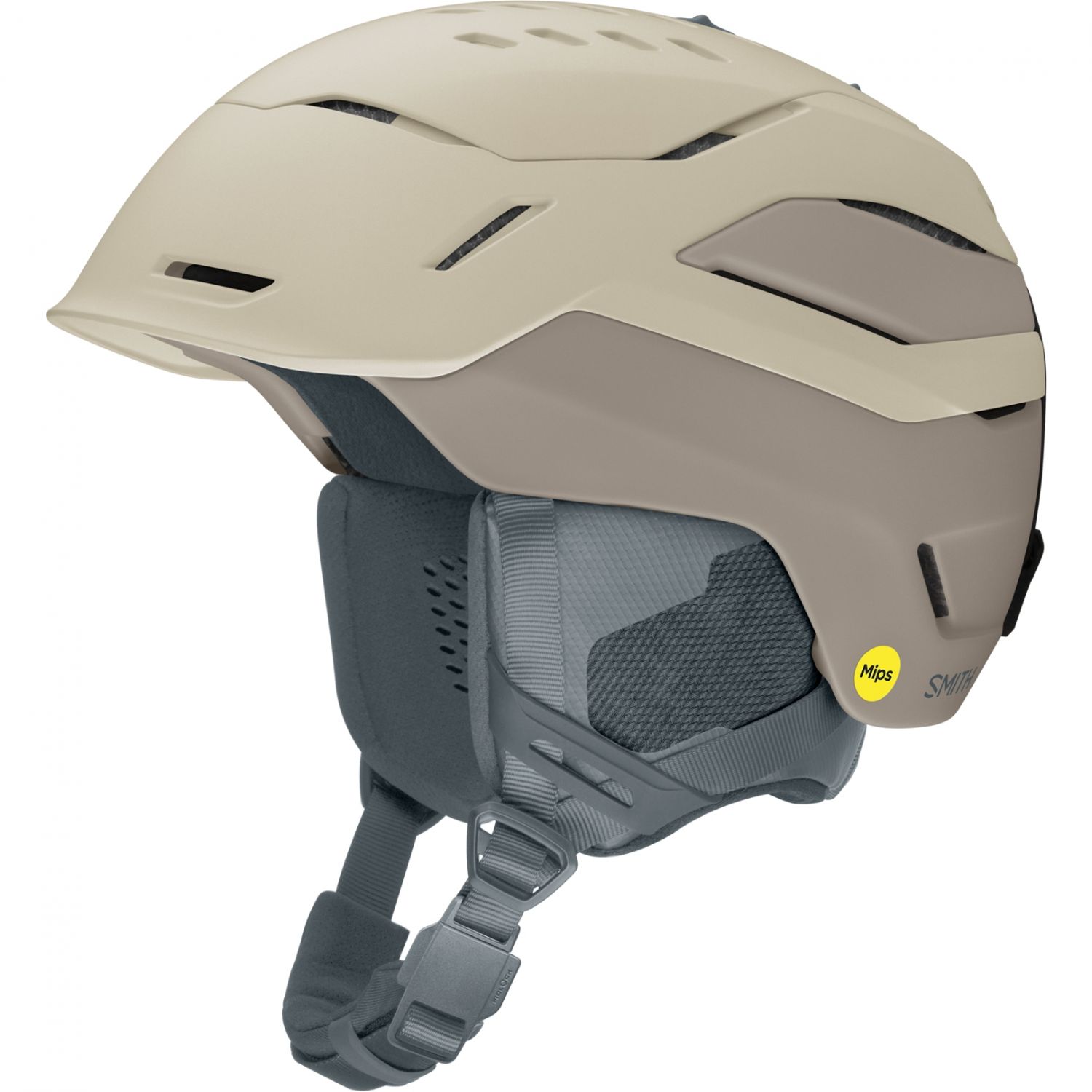 Smith Vantage 2 MIPS, skihelm, beige