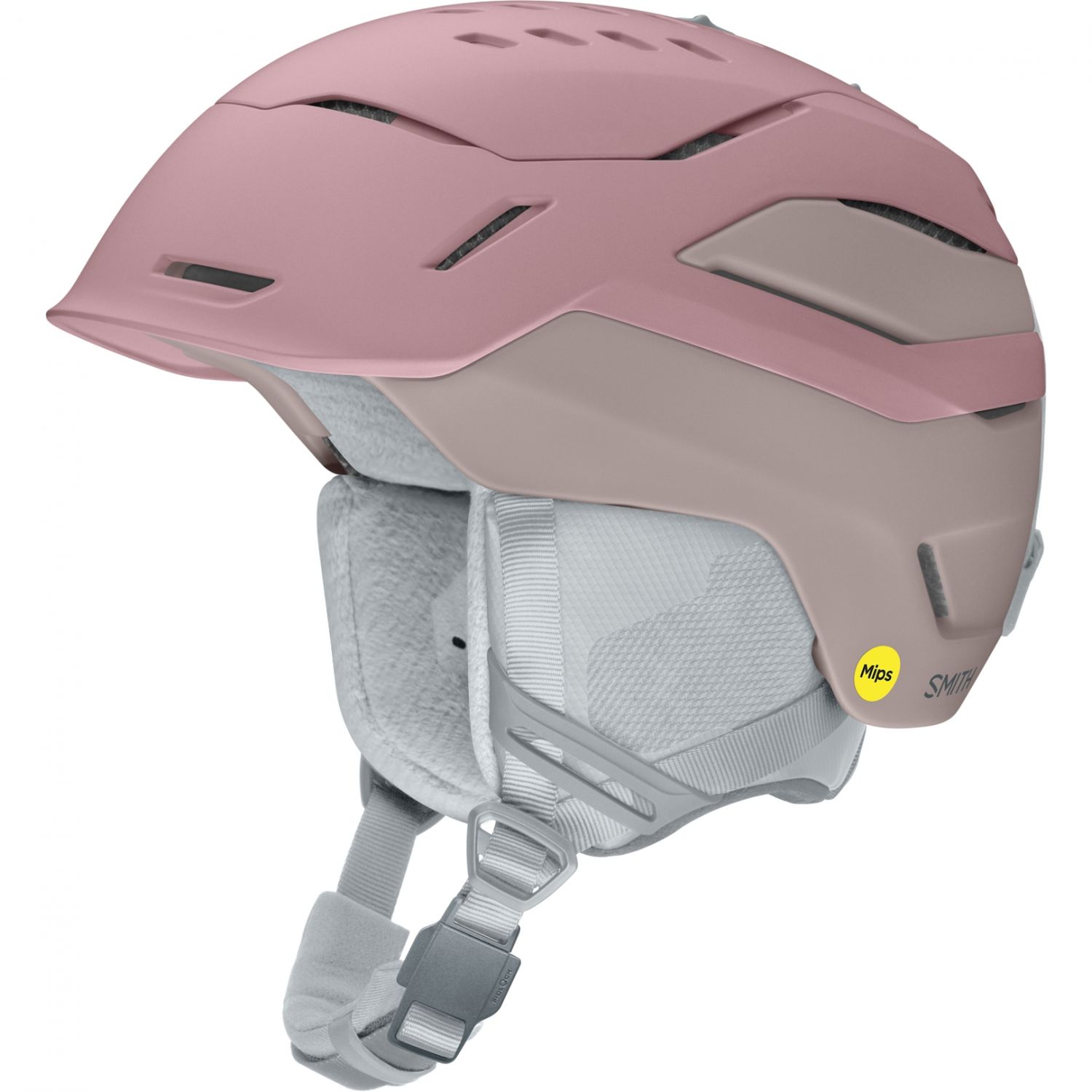 Smith Vantage 2 MIPS, skihelm, roze
