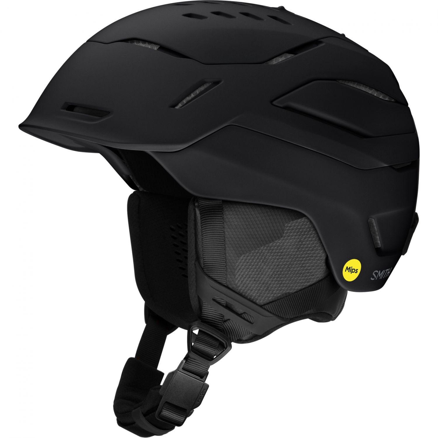 Smith Vantage 2 MIPS Ski- en snowboardhelm Zwart 51-55
