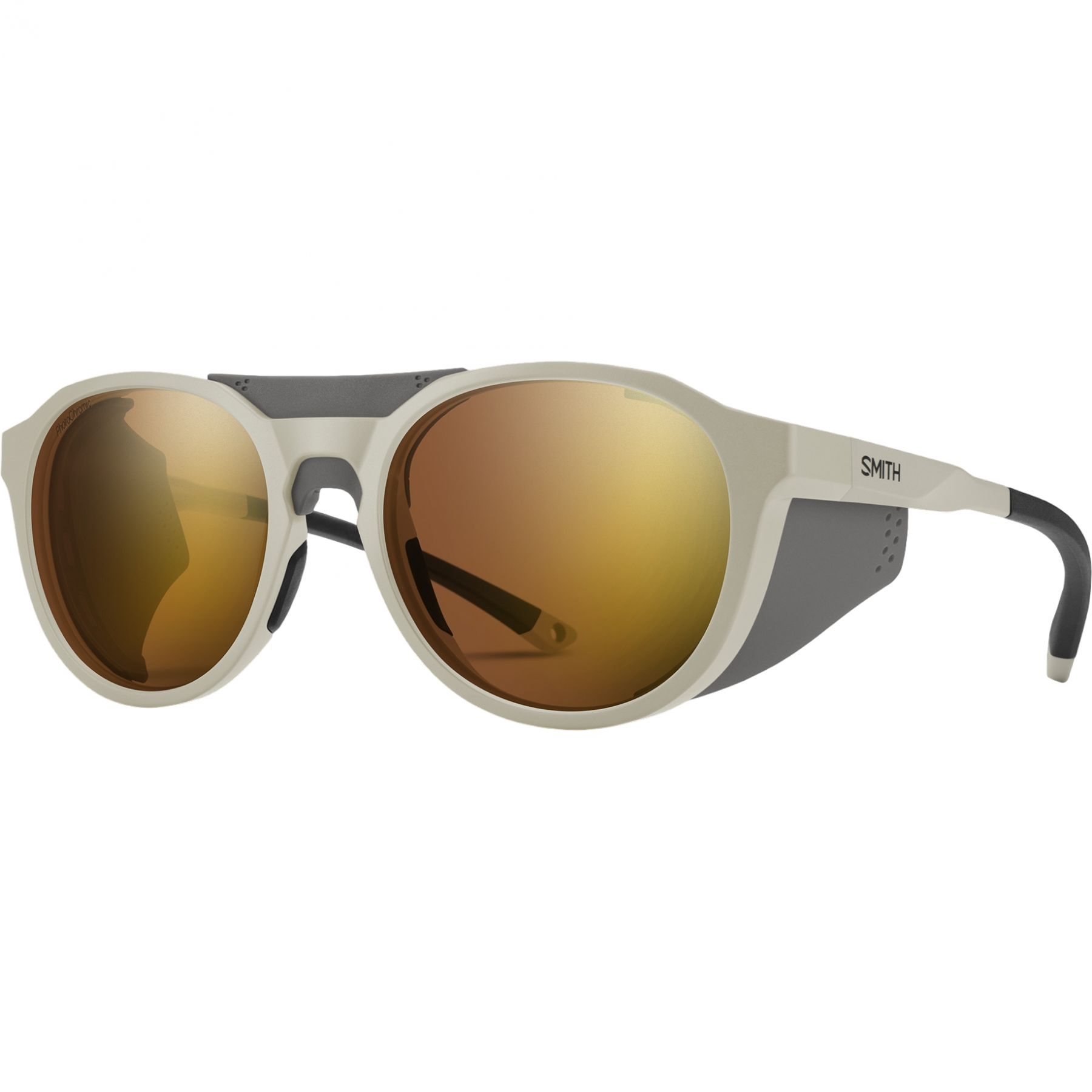 Smith Venture, zonnebril, matte bone