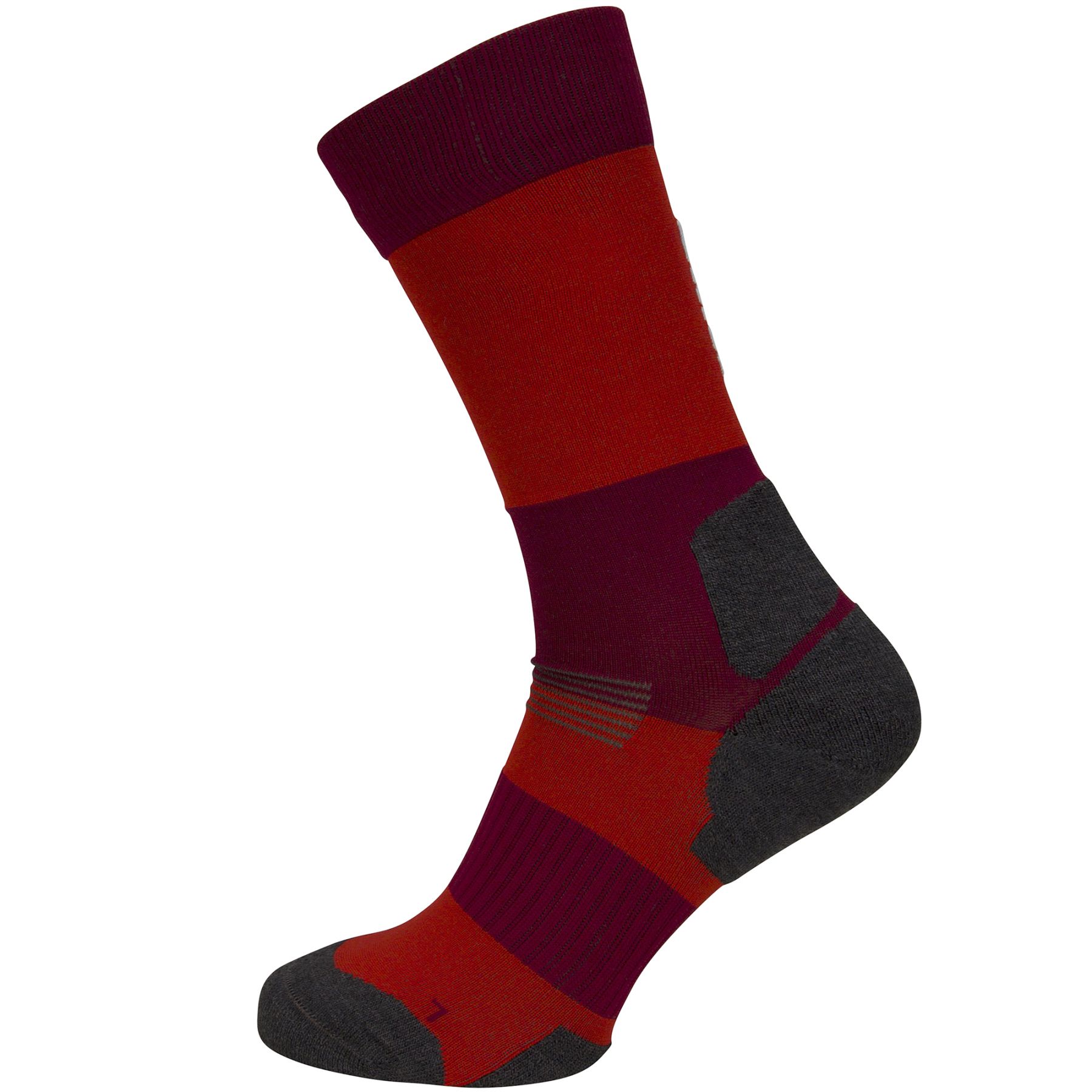 Swix Endure XC, sokken, rood