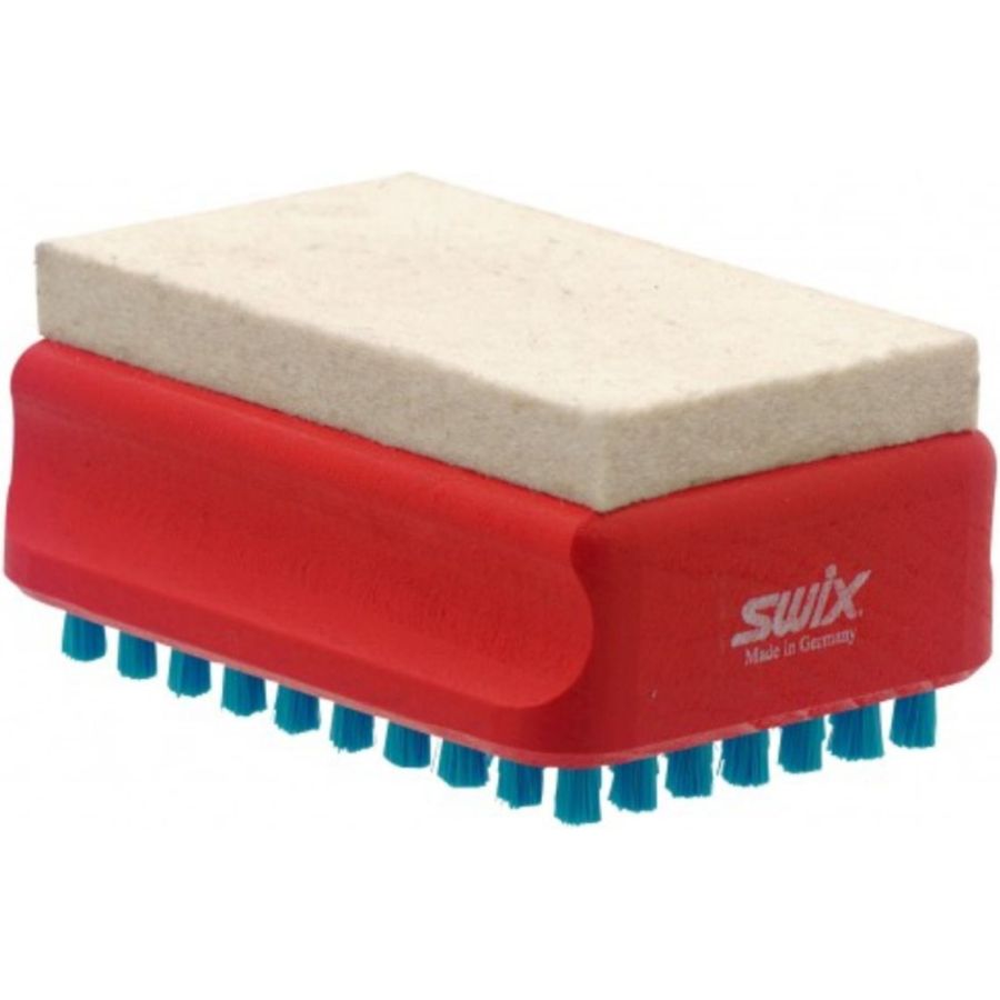 Swix F4 combiborstel