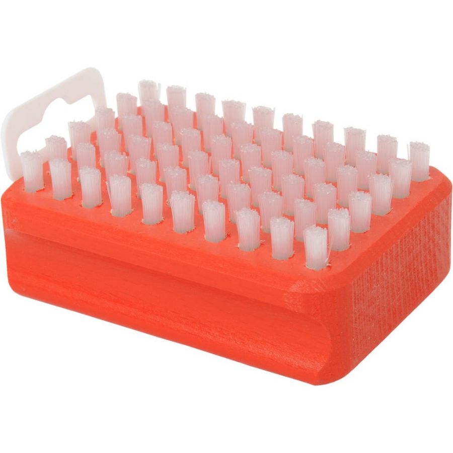 Swix nylon borstel, rectangeelær