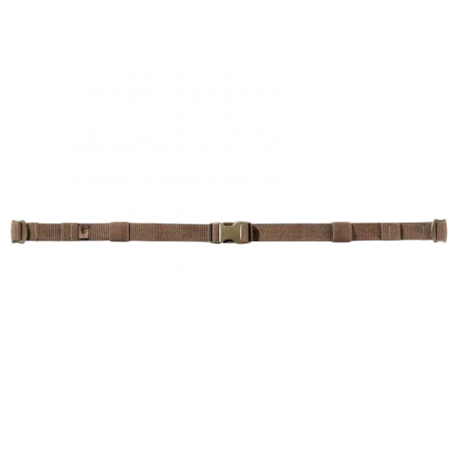 Tasmanian Tiger Chestbelt 20mm, Borstriem, Bruin