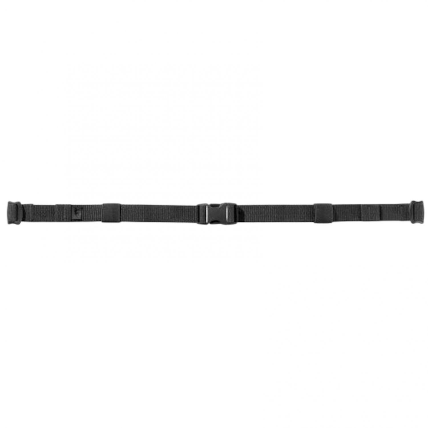 Tasmanian Tiger Chestbelt 20mm, Borstriem, Zwart