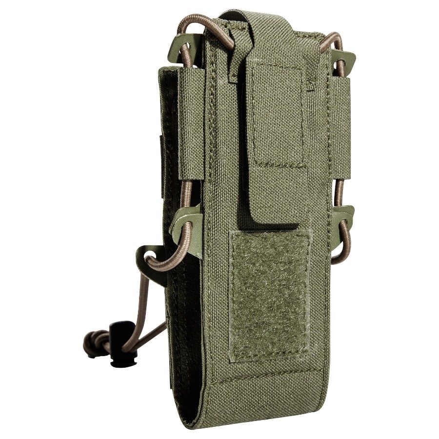 Tasmanian Tiger Digi Radio Pouch, radiozak, groen