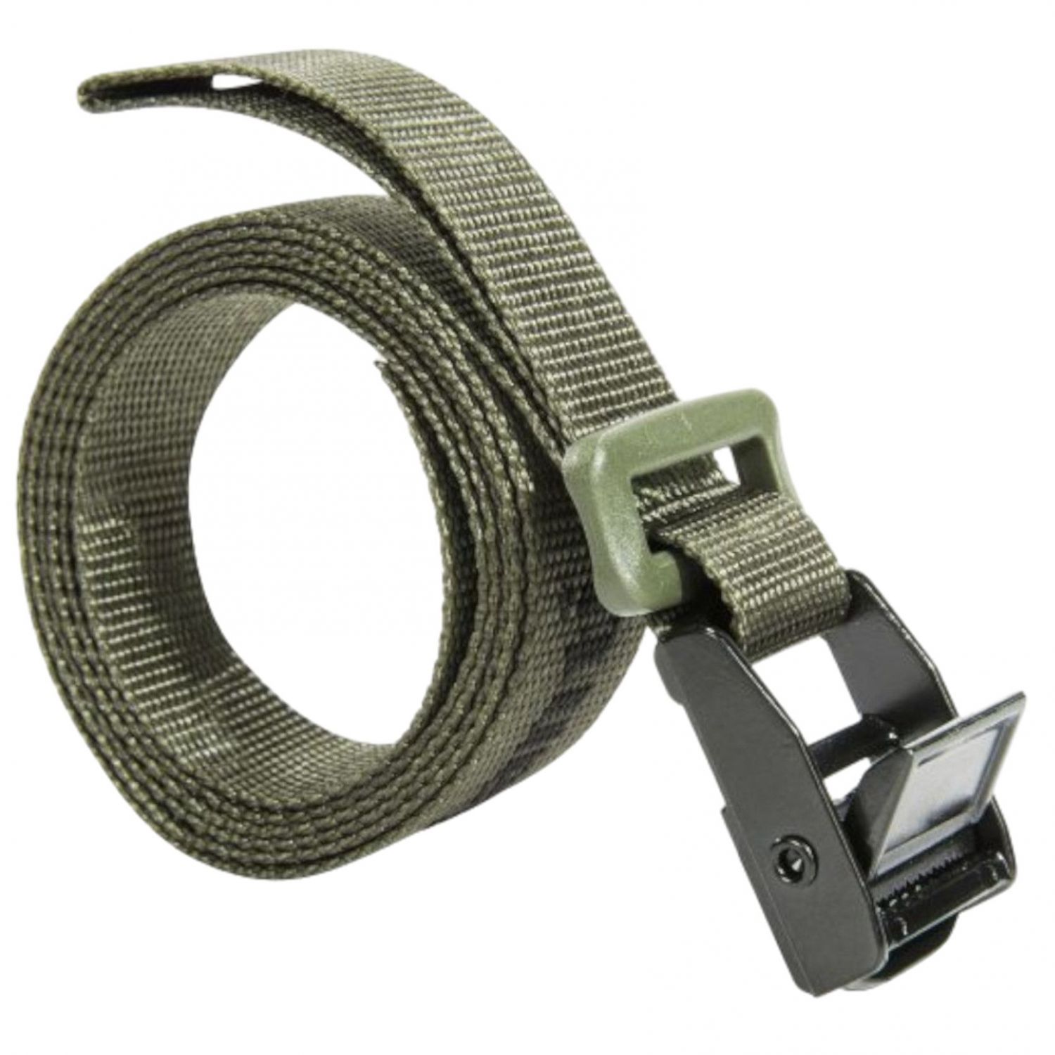 Tasmanian Tiger Webbing Strap 18mm / 1m, Band, Olijfkleurig