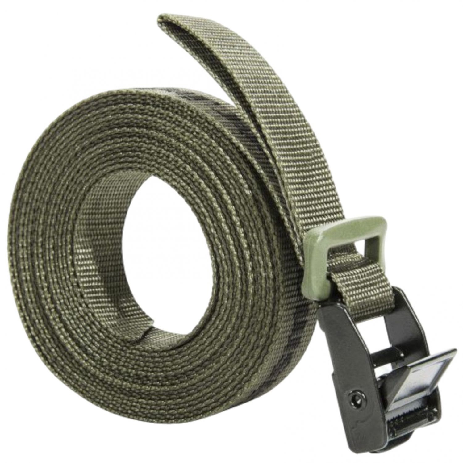 Tasmanian Tiger Webbing Strap 18mm / 3m, riem, olijfkleurig