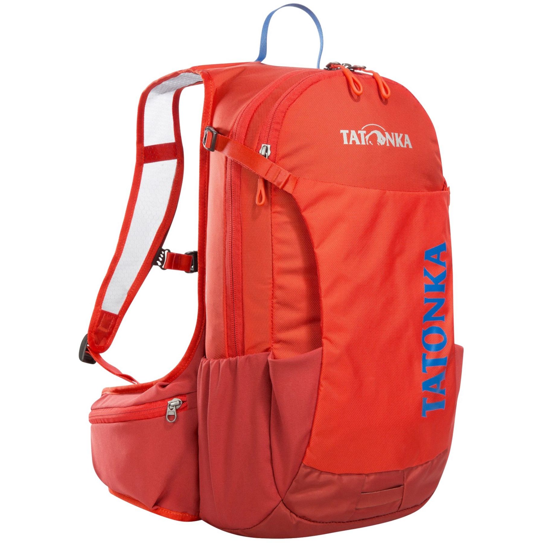 TATONKA Vrije tijd rugzak Rugzak Baix 12 Red Orange Oranje