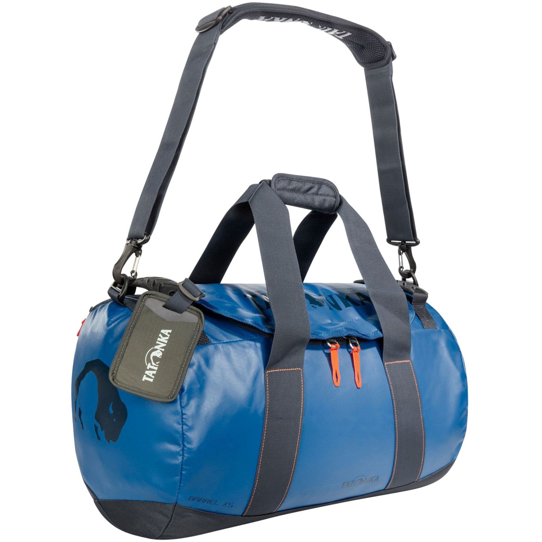 Tatonka Barrel XS, reistas, blauw