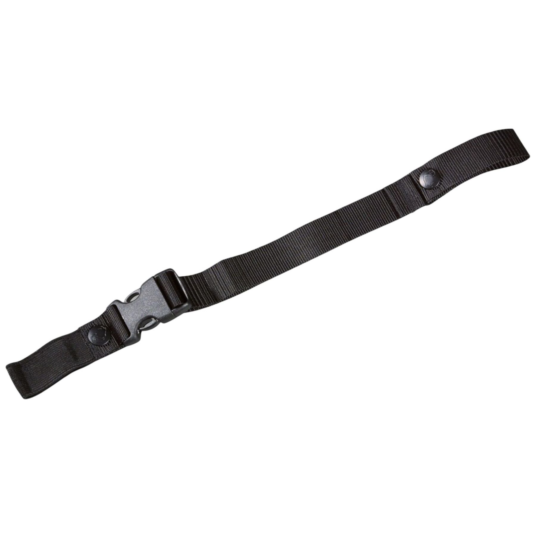 Tatonka Borstriem 25mm, borstband, zwart