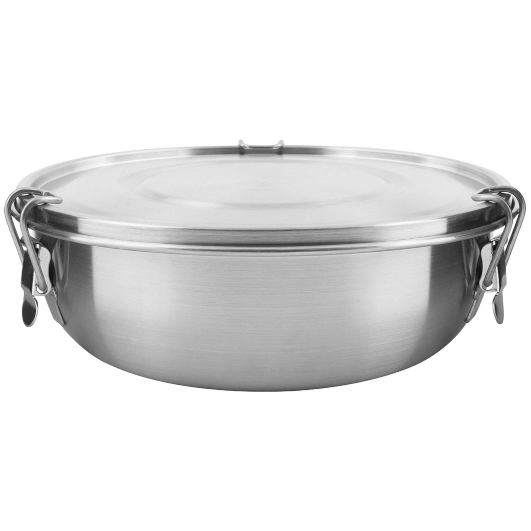 Tatonka Food Bowl 0,75l, kom, zilver