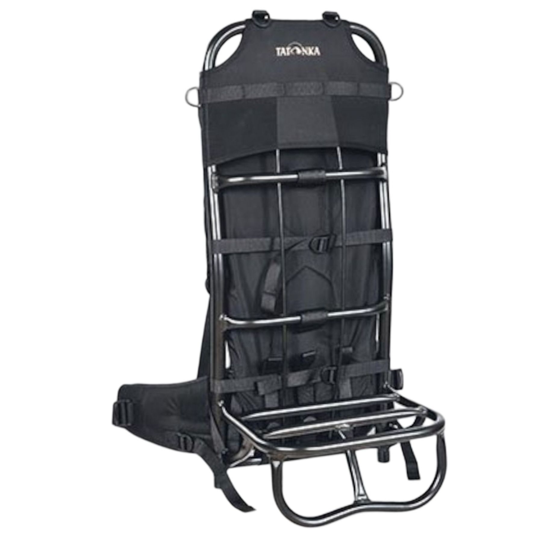 Tatonka Lastenkraxe - Backpack - 45 Liter - Zwart
