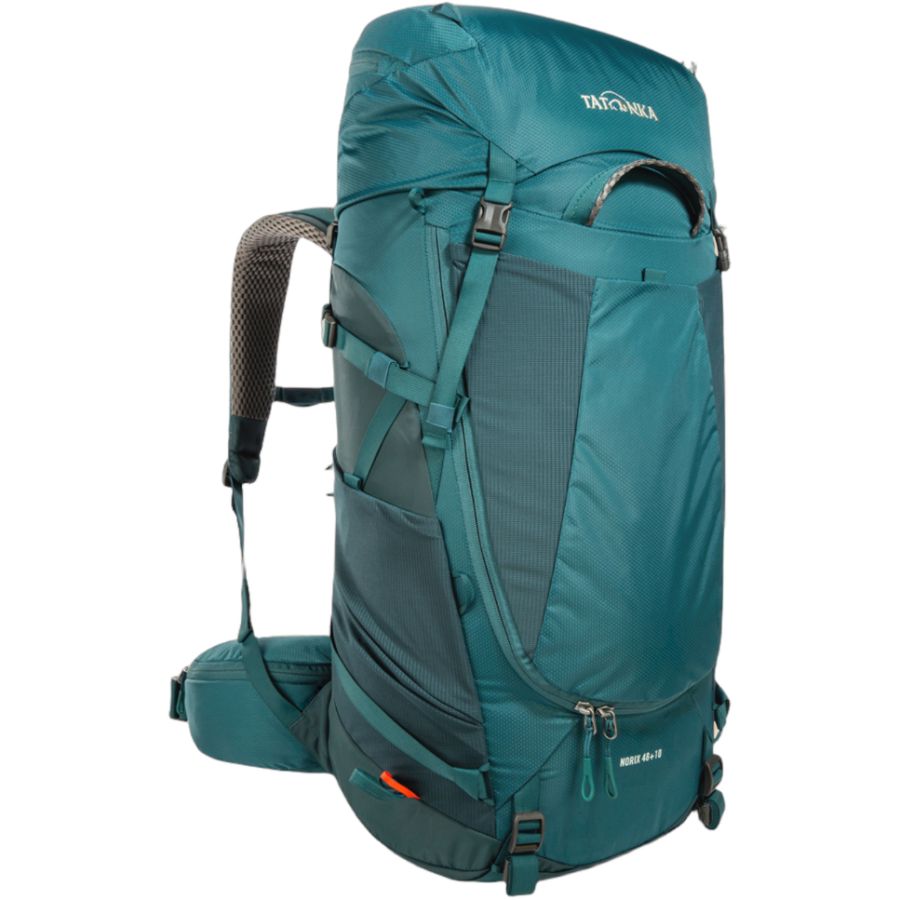 Tatonka Norix 48+10, rugzak, teal green/jasper
