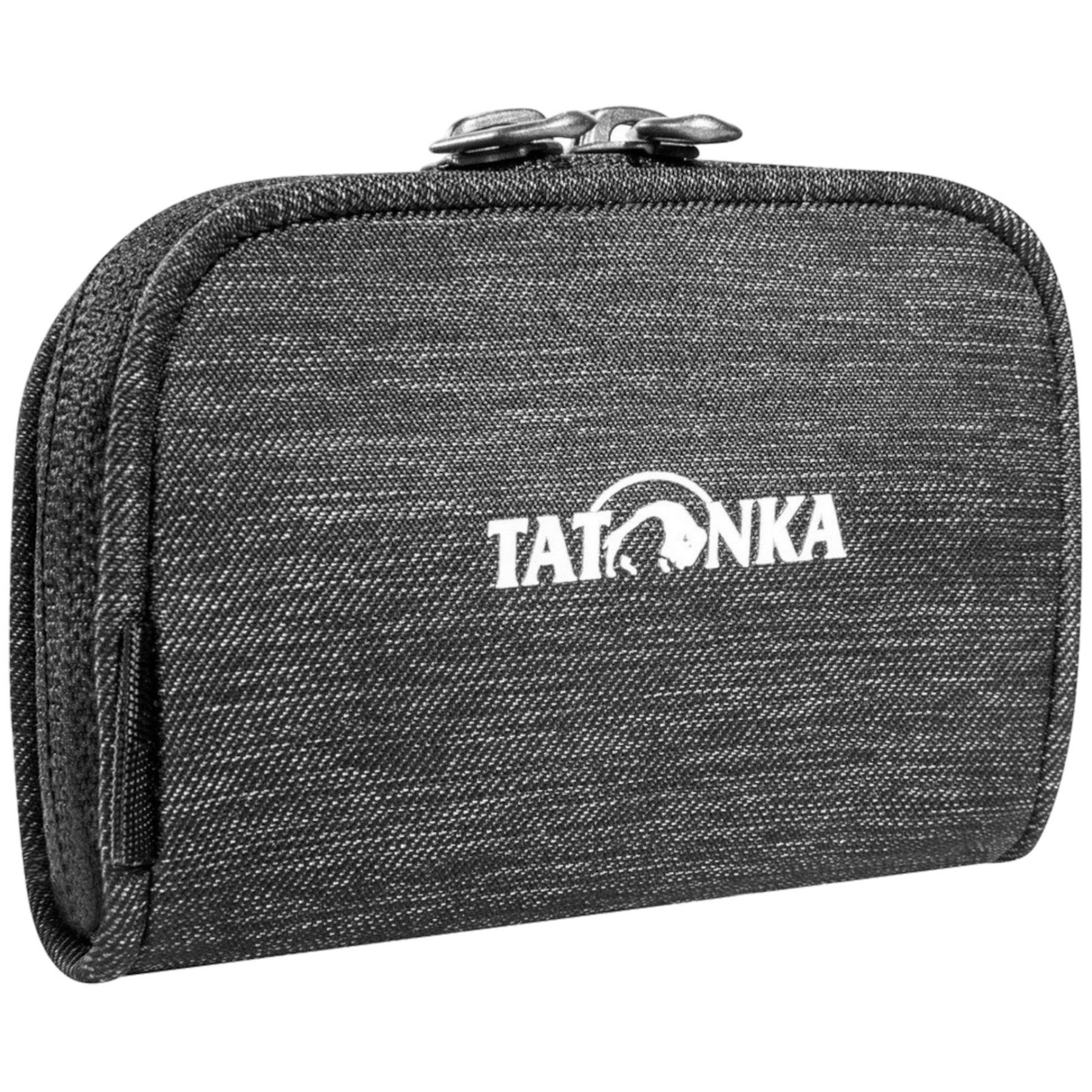 Tatonka Plain Wallet, portemonnee, zwart