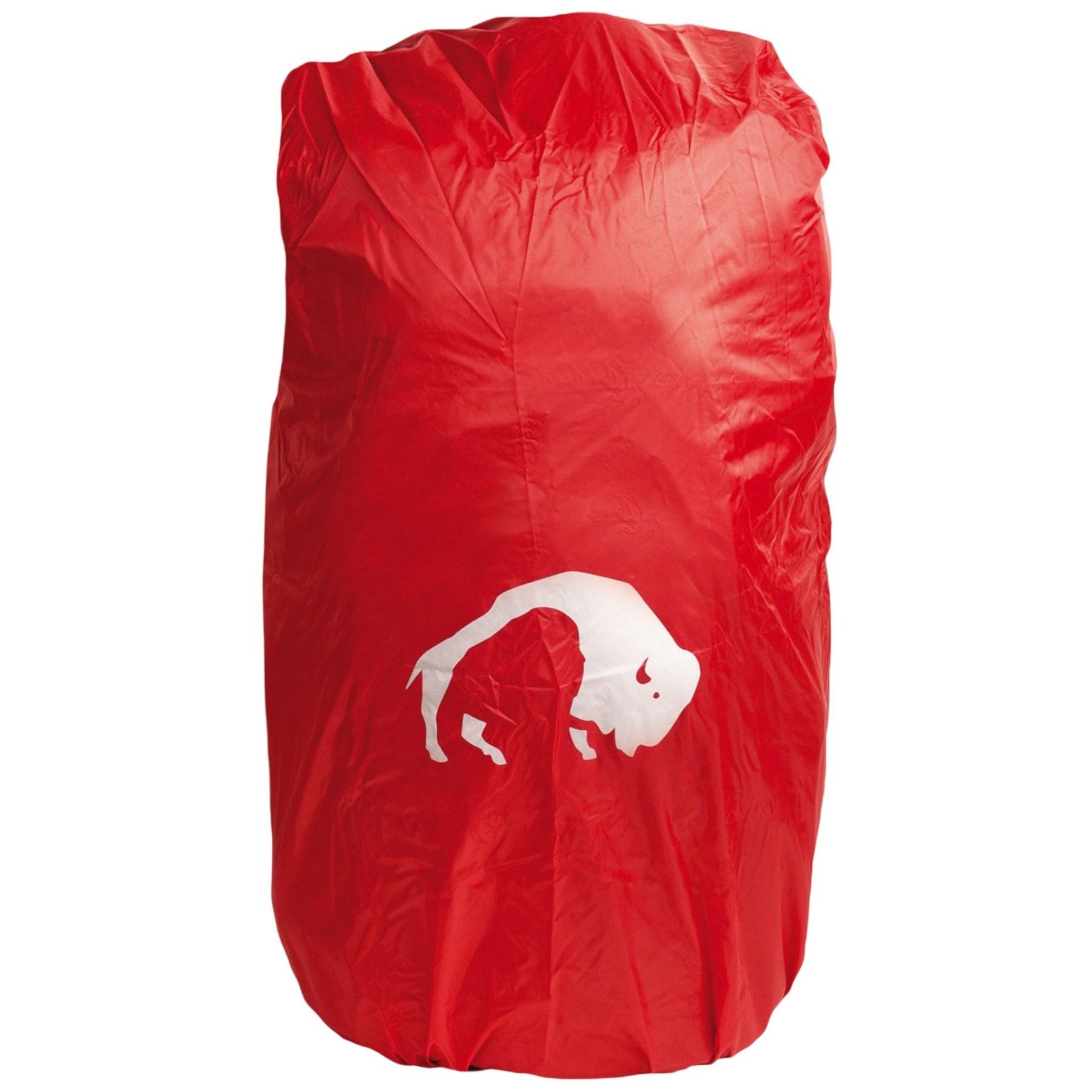 Tatonka Rain Flap L, regenhoes voor rugzak, rood